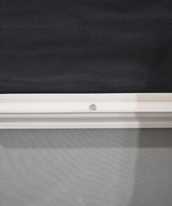 Seitz Fliegen-Rollo 570x920mm schwarz/weiß