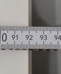 Seitz Fliegen-Rollo 570x920mm schwarz/weiß