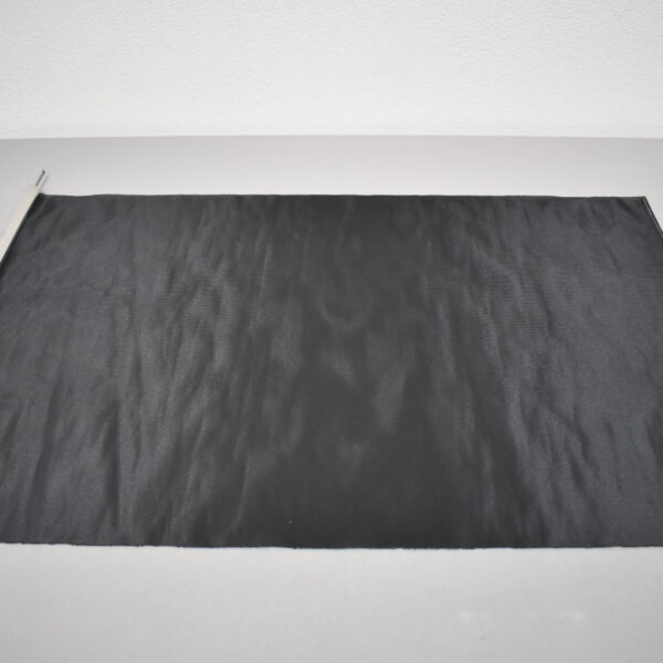 Fliegen-Rollo 570x900mm schwarz