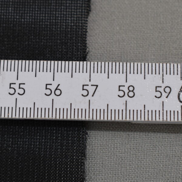 Fliegen-Rollo 570x900mm schwarz