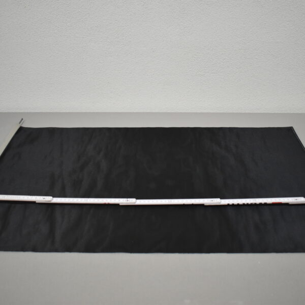 Fliegen-Rollo 570x900mm schwarz