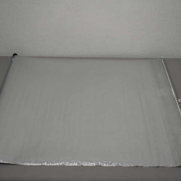 Verdunklungs-Rollo 800x730mm Alu