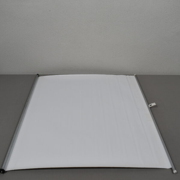 Verdunklungs-Rollo 800x730mm Alu