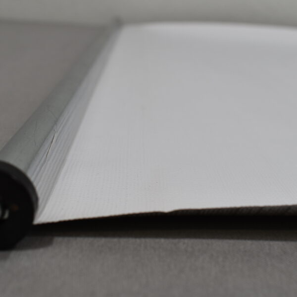 Verdunklungs-Rollo 800x730mm Alu