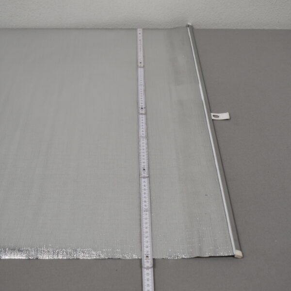 Verdunklungs-Rollo 800x730mm Alu