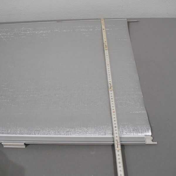 Dometic Verdunklungs-Rollo 740x600mm Alu