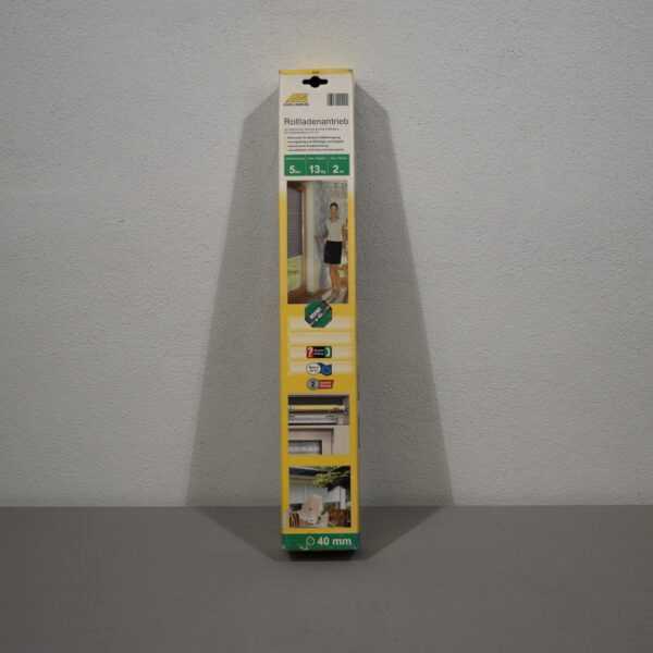 Schellenberg Rolladenantrieb für Achtkantwellen