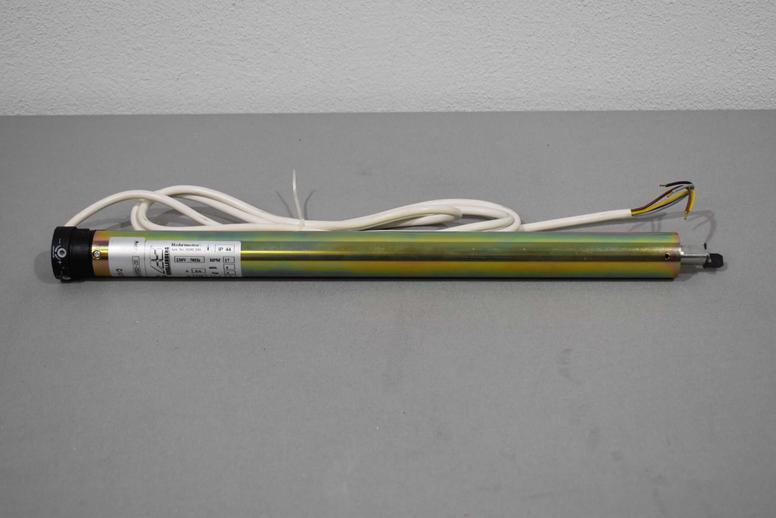 Schellenberg Rolladenantrieb für Achtkantwellen