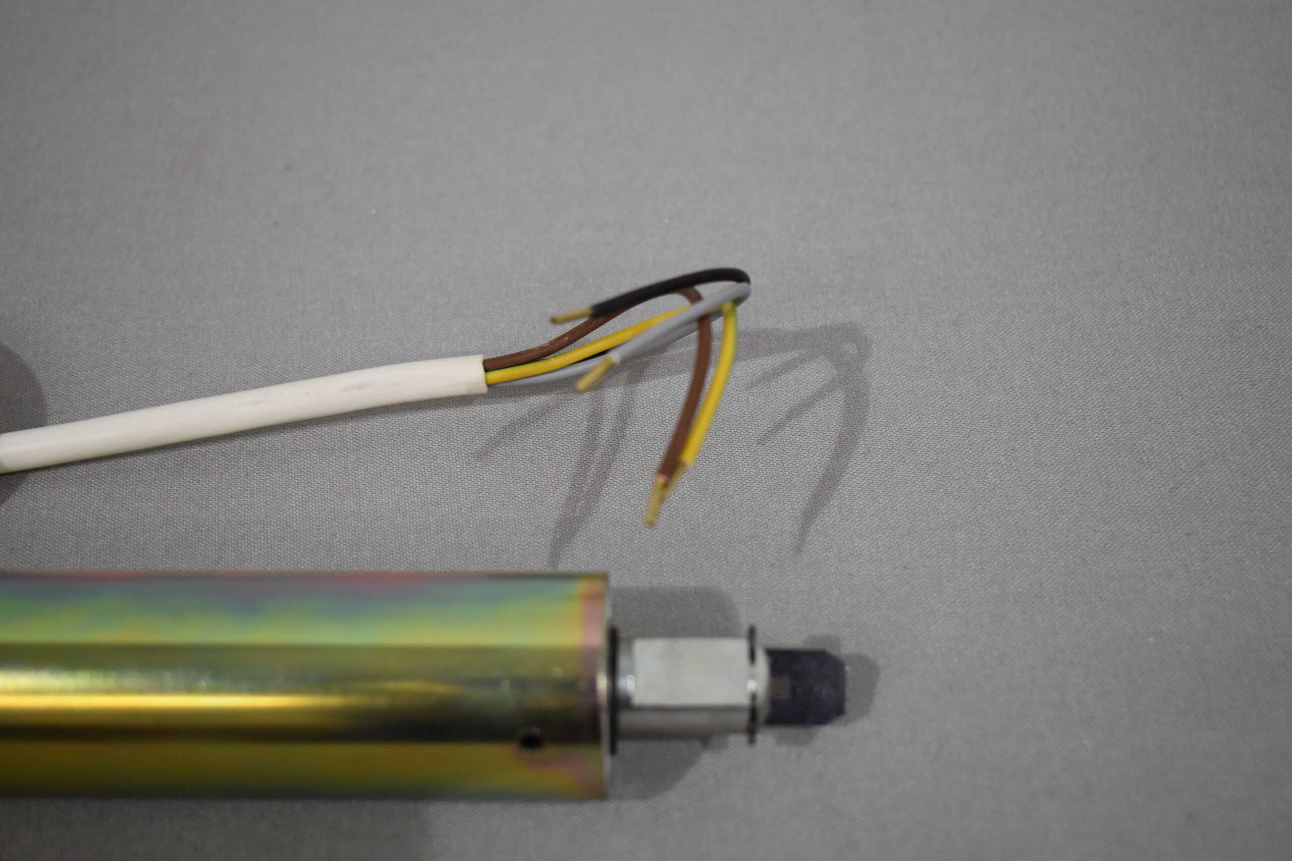 Schellenberg Rolladenantrieb für Achtkantwellen