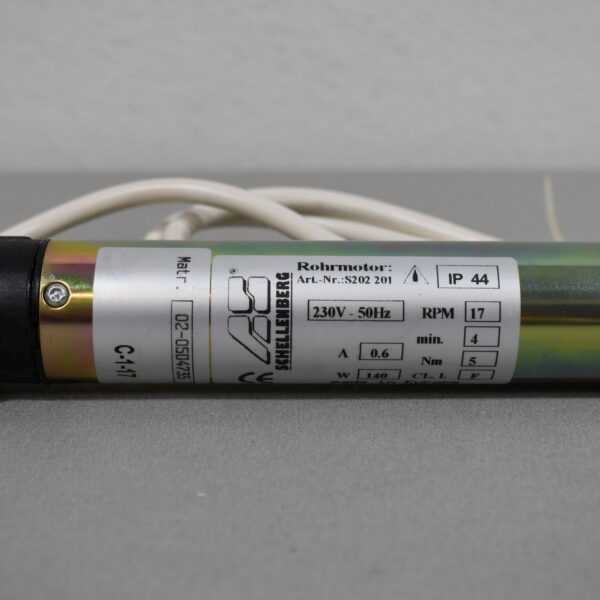 Schellenberg Rolladenantrieb für Achtkantwellen