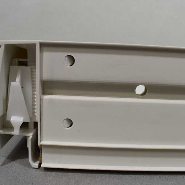 Schubkasten 940x450x60mm weiß