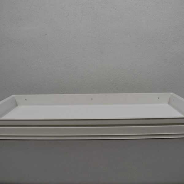 Schubkasten 940x450x60mm weiß