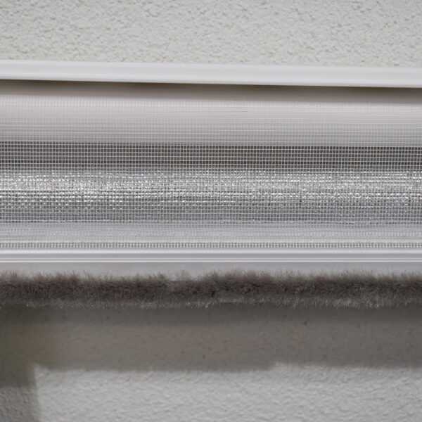 Dometic Kombi-Rollo 730x575mm weiß