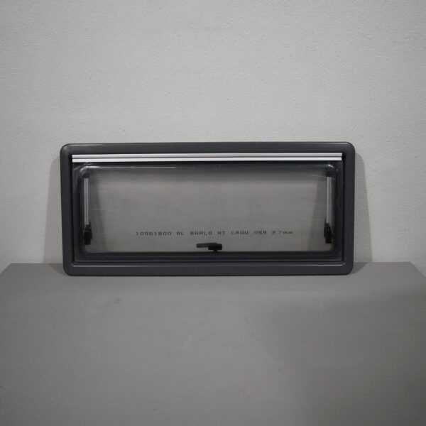 Dometic Ausstellfenster S4/S5 900x400mm grau