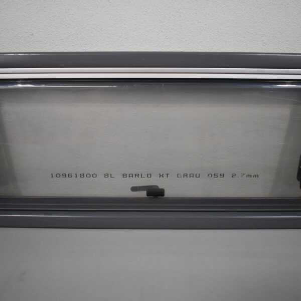 Dometic Ausstellfenster S4/S5 900x400mm grau