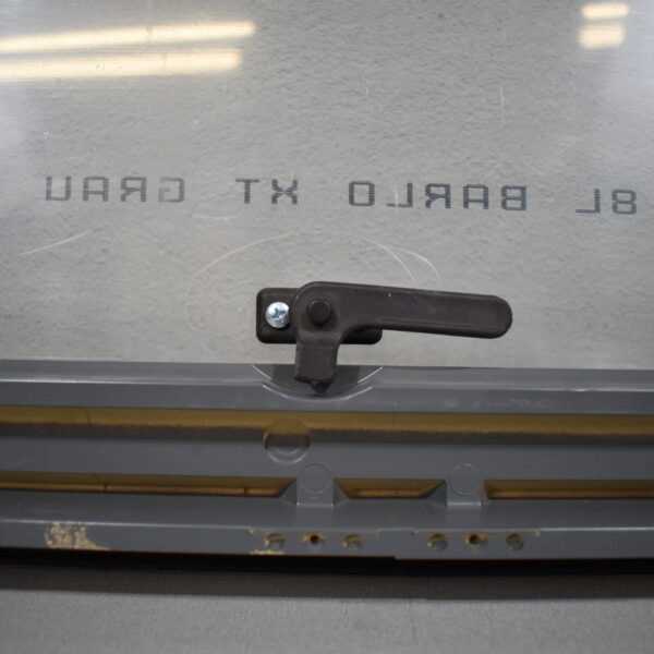 Dometic Ausstellfenster S4/S5 900x400mm grau