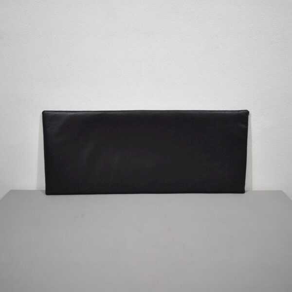 Ausgleichpolster für Isofix 990x408x30mm schwarz