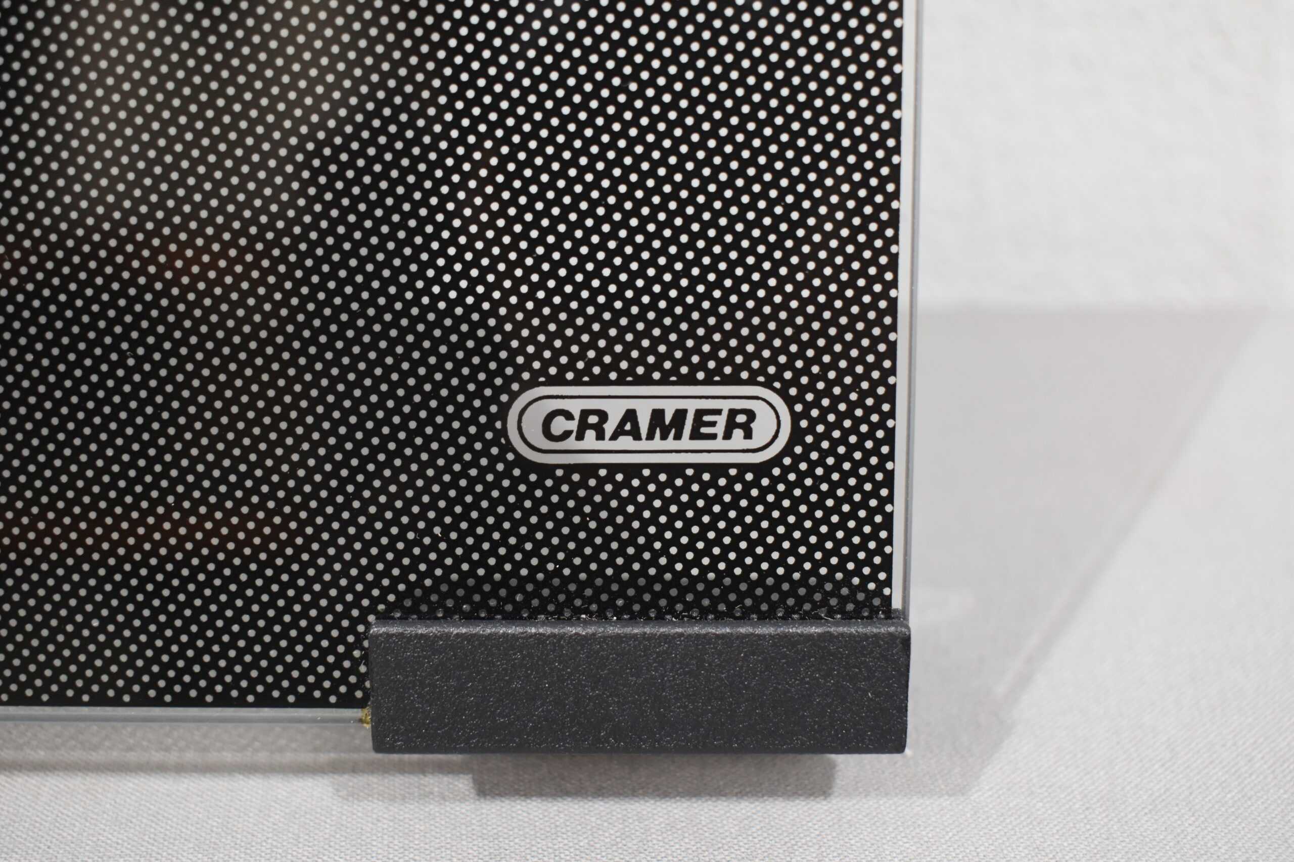 Cramer Glasabdeckung 460x370mm