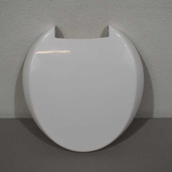 Thetford Toilettensitz mit Deckel weiß