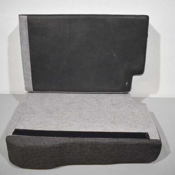 Sitzpolster 410x110x660mm grau