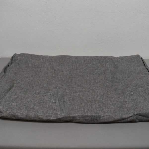 Polsterbezug 580x90x970mm grau