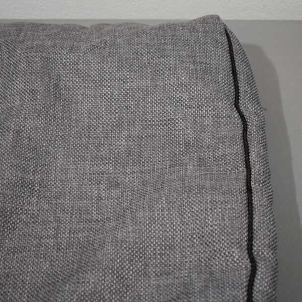 Polsterbezug 580x90x970mm grau