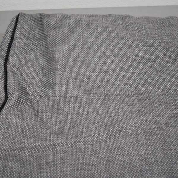 Polsterbezug 580x90x970mm grau