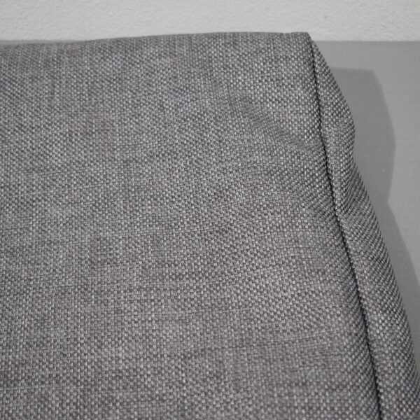 Polsterbezug 580x90x970mm grau