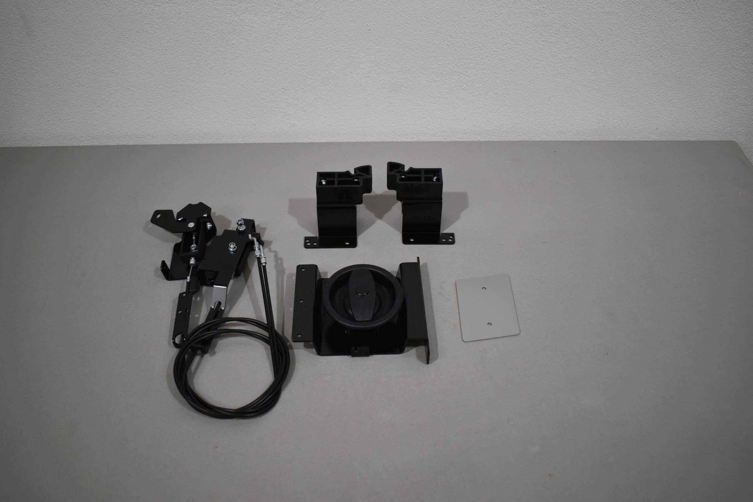 Bürstner Hubbett Nachrüstsatz