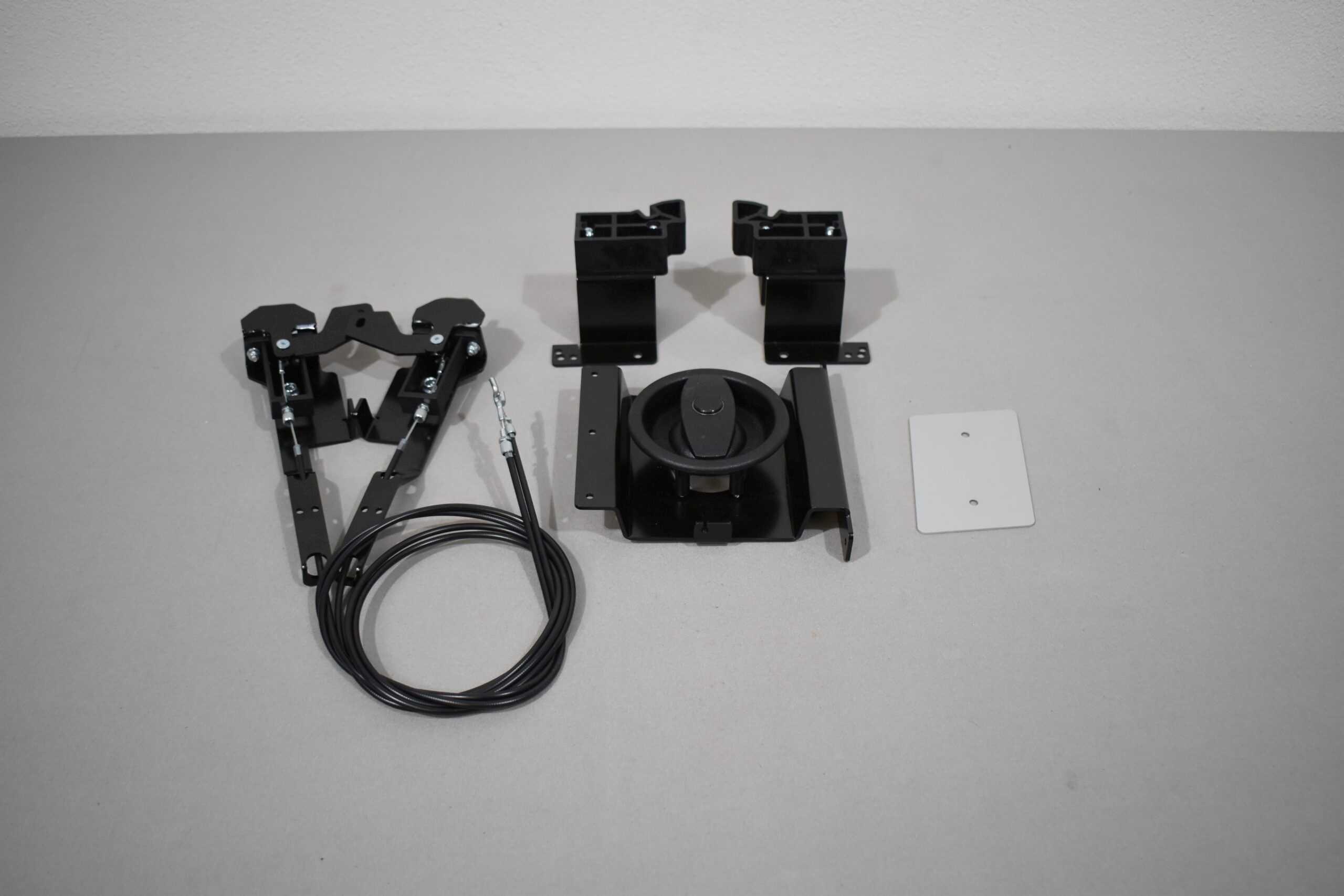 Bürstner Hubbett Nachrüstsatz