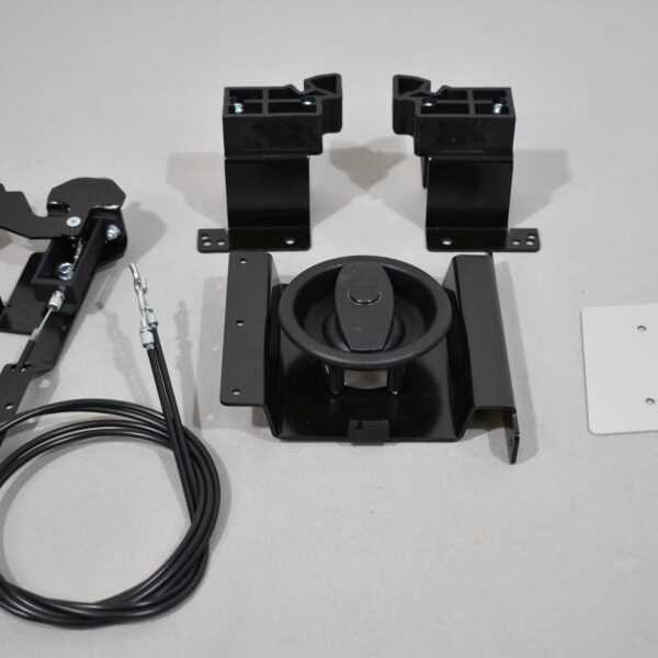 Bürstner Hubbett Nachrüstsatz