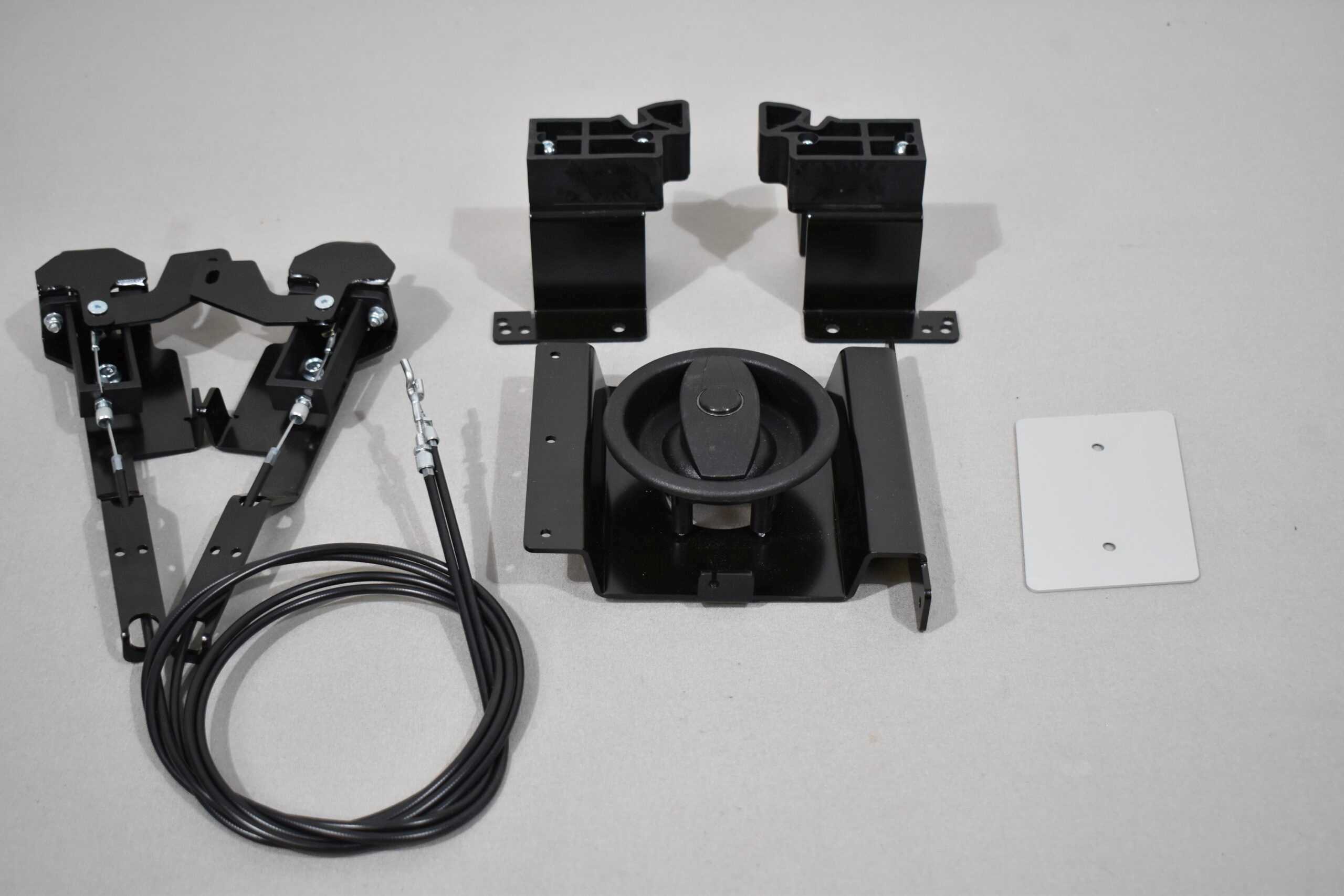 Bürstner Hubbett Nachrüstsatz