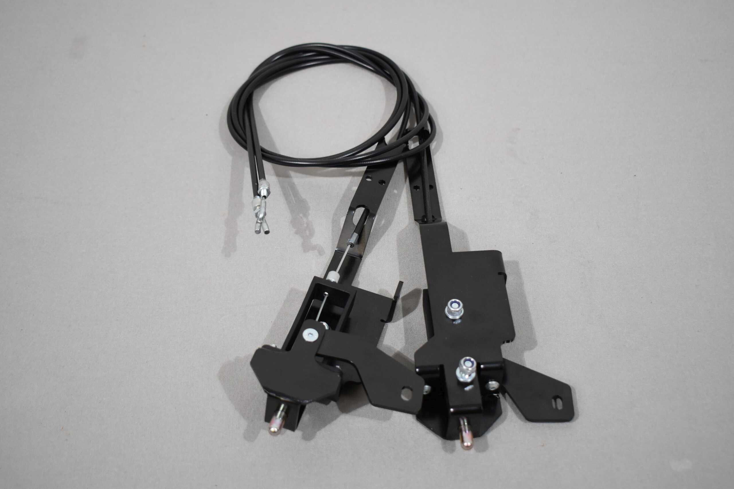 Bürstner Hubbett Nachrüstsatz