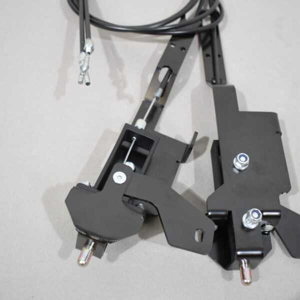 Bürstner Hubbett Nachrüstsatz