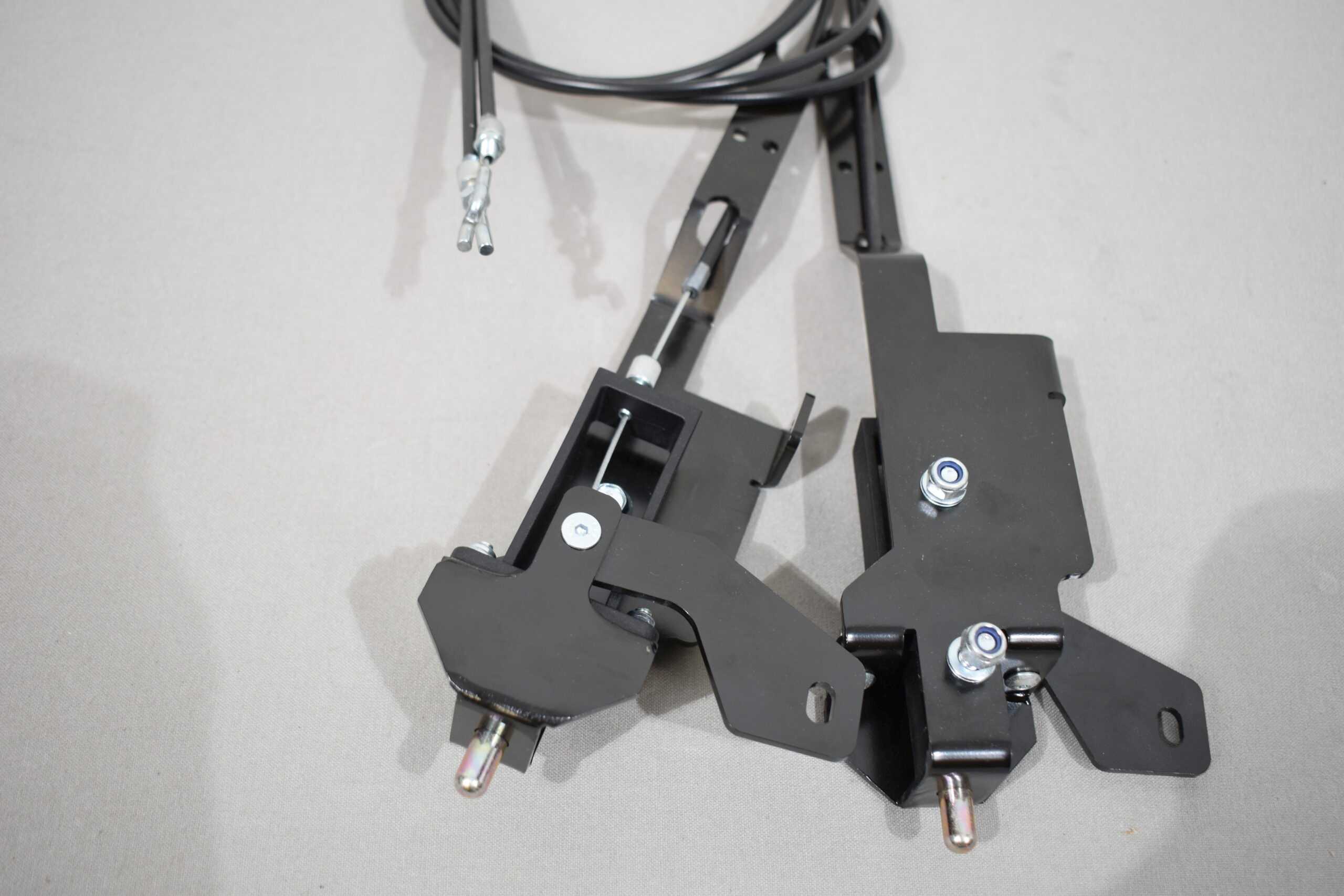 Bürstner Hubbett Nachrüstsatz