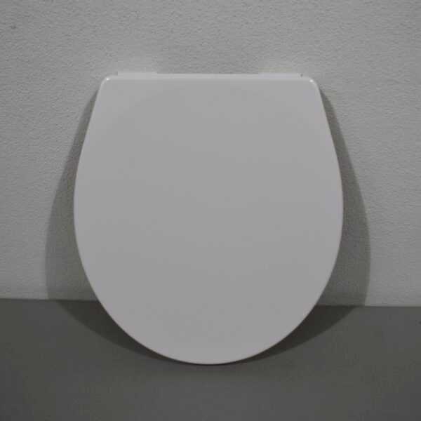 WC-Sitz Care Instruction weiß