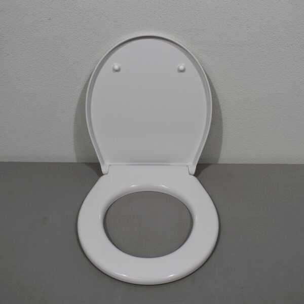 WC-Sitz Care Instruction weiß