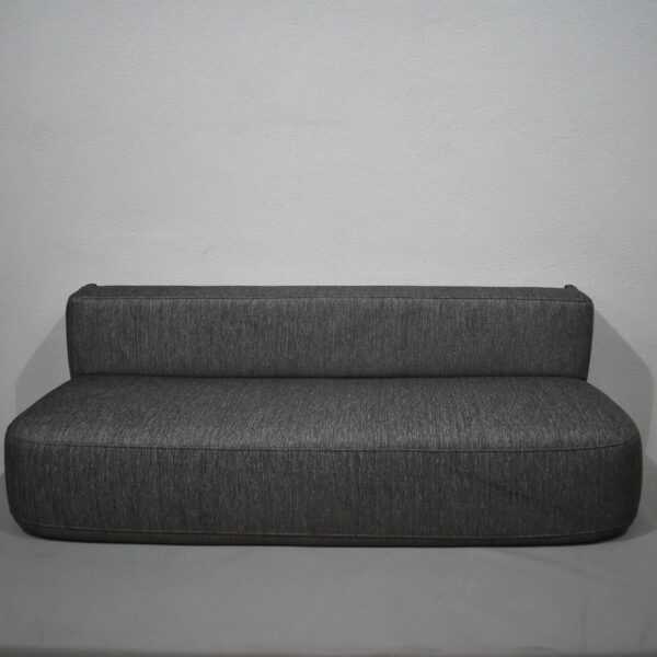 Sitzpolster grau für Flair Arto