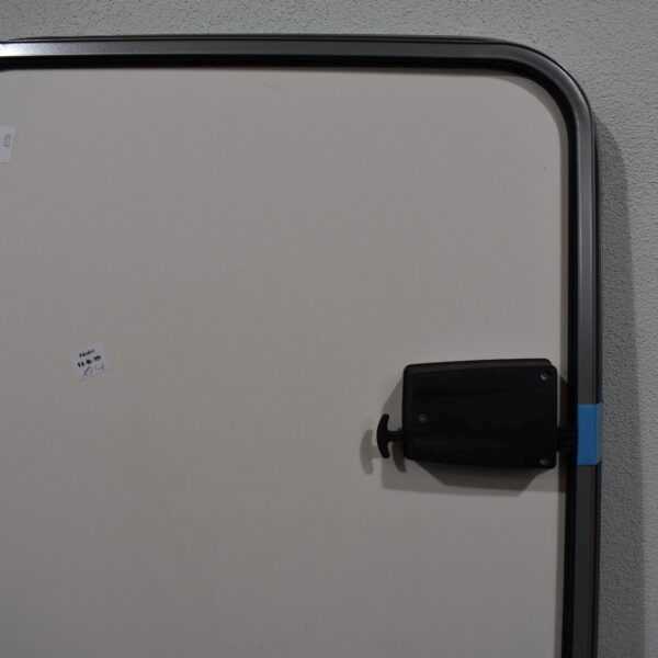 Aufbautür 1820x605mm weiß