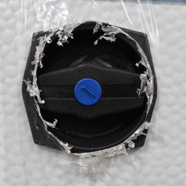 Aufbautür 1710x570mm für Eifelland (Freebird) weiß