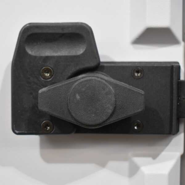 Aufbautür 1710x570mm für Eifelland (Freebird) weiß