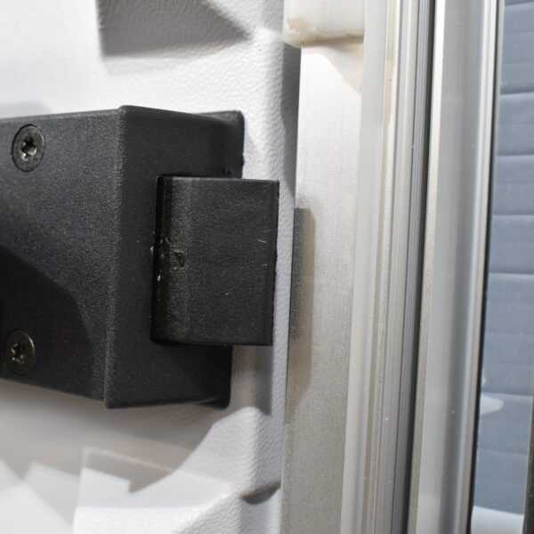 Aufbautür 1710x570mm für Eifelland (Freebird) weiß