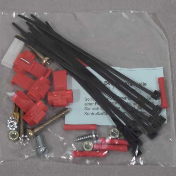 Jaeger Elektrokabelsatz für Anhängerkupplung 12Volt