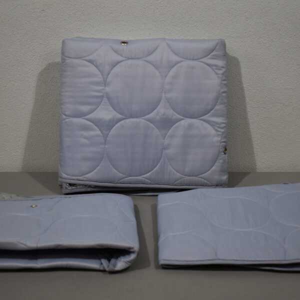 Thermomatten-Set für Iveco Daily ab BJ 2000 grau