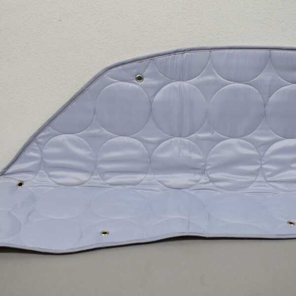 Thermomatten-Set für Iveco Daily ab BJ 2000 grau