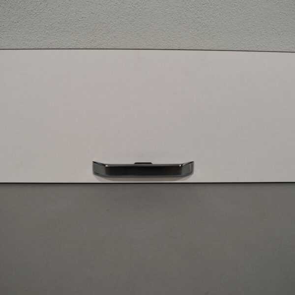 Möbelklappe 741x268mm weiß