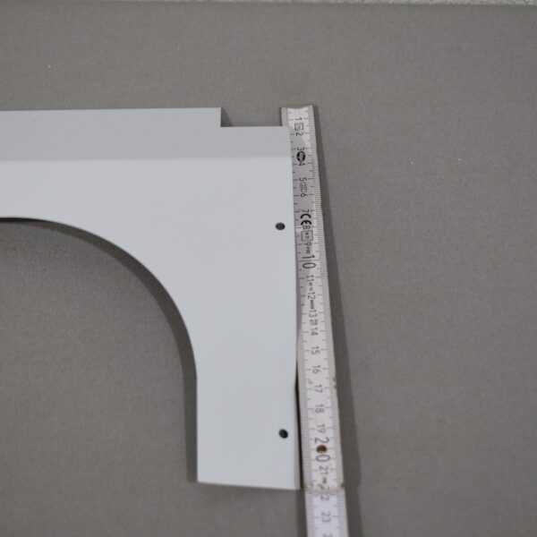 Einstiegsblech 690x215mm