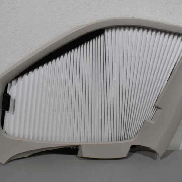 Remis Verdunklungs-Plissee für Fahrerkabine rechts und links