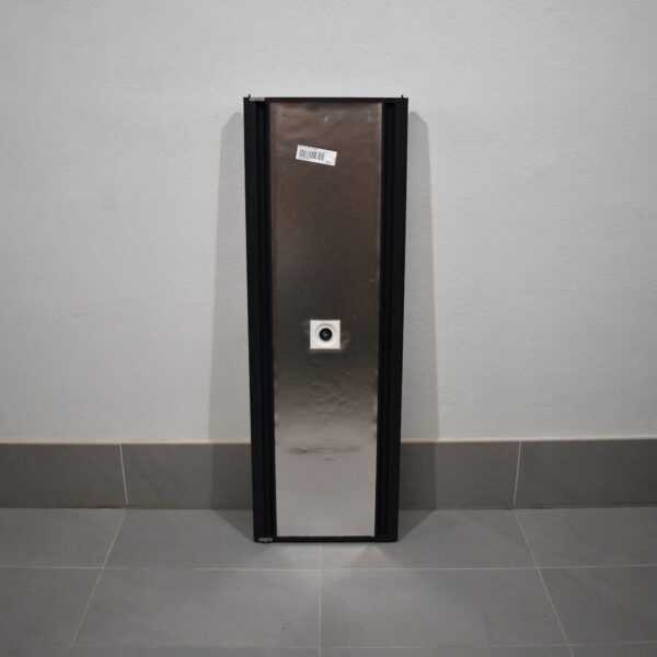 Kühlschranktür ohne Türblende 1225x415mm