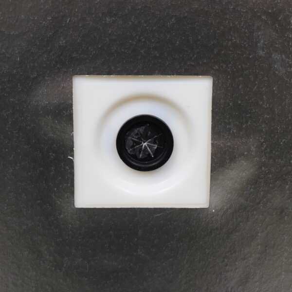 Kühlschranktür ohne Türblende 1225x415mm